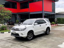 2010 Toyota Fortuner 3.0 (ปี 08-11) TRD Sportivo II SUV AT