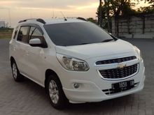 2013 Chevrolet Spin 1.5 LTZ SUV Istimewa