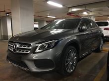 2019 Mercedes-Benz GLA200 Final Edition