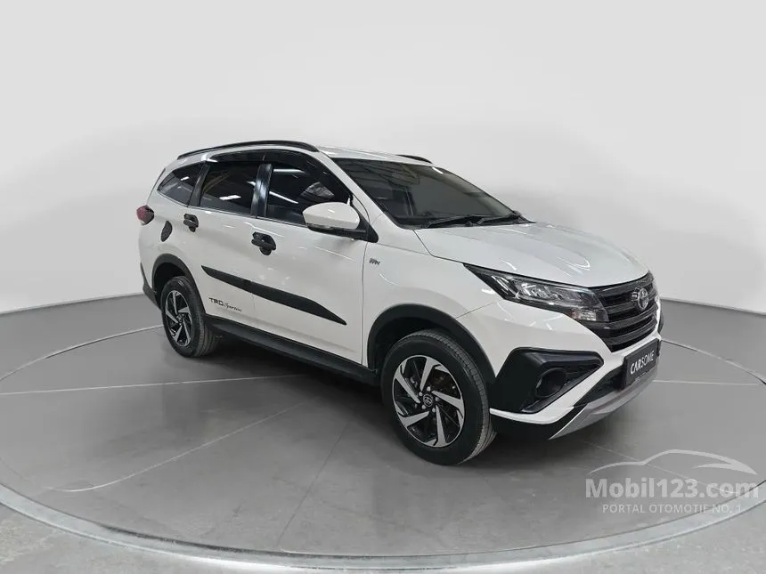 2020 Toyota Rush TRD Sportivo SUV