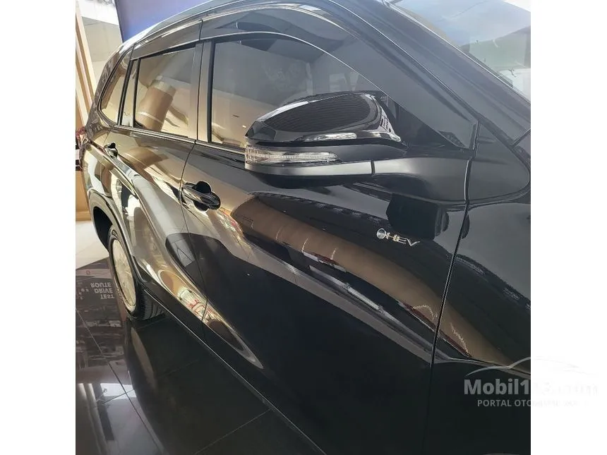 2025 Toyota Kijang Innova Zenix G HV (Non Premium Color) MPV