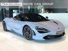 2019 McLaren 720S 4.0 (ปี 18-24) Coupe AT