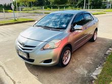 2007 Toyota Vios 1.5 (ปี 07-13) E Sedan