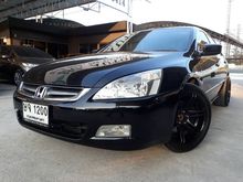 2003 Honda Accord 2.4 (ปี 03-07) EL i-VTEC Sedan AT