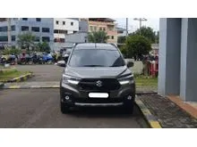 2024 Suzuki XL7 1.5 Beta Hybrid SUV abu metalik km 19 ribuan