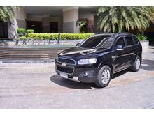 2012 Chevrolet Captiva 2.4 (ปี 11-16) LSX Wagon AT
