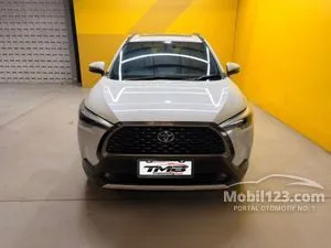 2021 Toyota Corolla Cross 1.8 Hybrid SUV