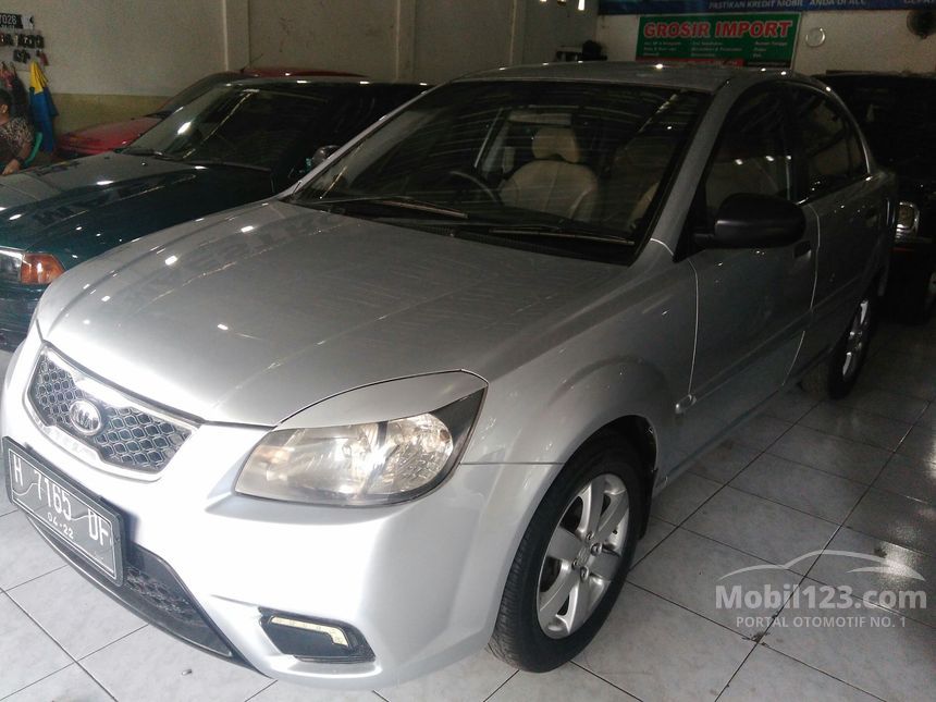 Jual Mobil  KIA  Rio  2012 UB 1 4 di Yogyakarta  Manual 