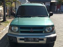 2000 Mitsubishi Pajero 1.8 IO SUV