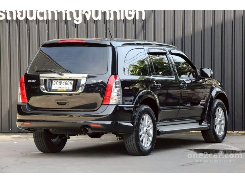 2008 Isuzu MU-7 Primo SUV