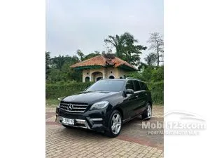 2015 Mercedes-Benz ML400 3.0 SUV