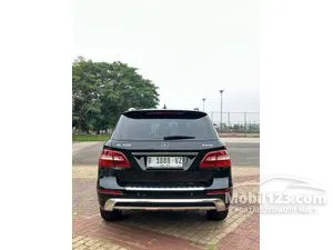 2015 Mercedes-Benz ML400 3.0 SUV