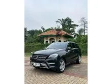 2015 Mercedes-Benz ML400 3.0 SUV NoPol cantik km low