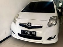 2011 Toyota Yaris 1.5 S Hatchback