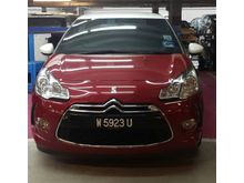 2015 Citroen DS3 1.6 (A)