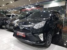 2016 Toyota Calya 1.2 G MPV AT Plat D BLACK