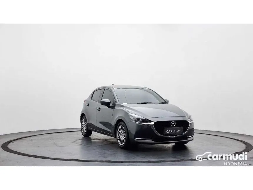 2019 Mazda 2 GT Hatchback