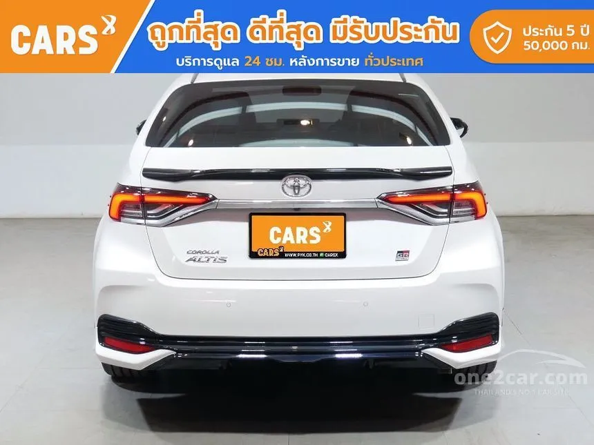 2019 Toyota Corolla Altis GR Sport Sedan