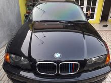 bmw 318i 2001