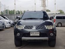 2012 Mitsubishi Pajero Sport 2.5 (ปี 08-15) GT SUV