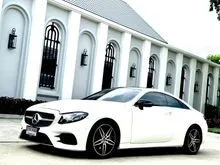 2018 Mercedes-Benz E300 2.0 W238 (ปี 17-24) AMG Dynamic Coupe