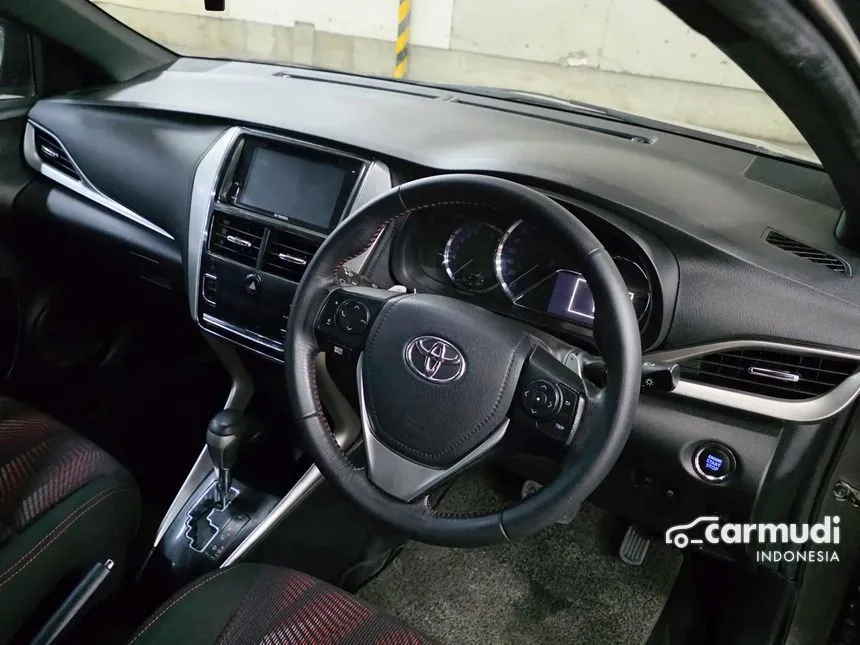 2019 Toyota Yaris TRD Sportivo Hatchback