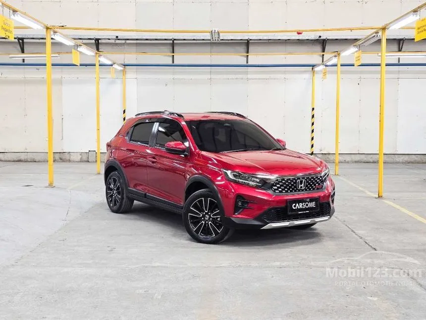 2023 Honda WR-V RS Honda Sensing SUV