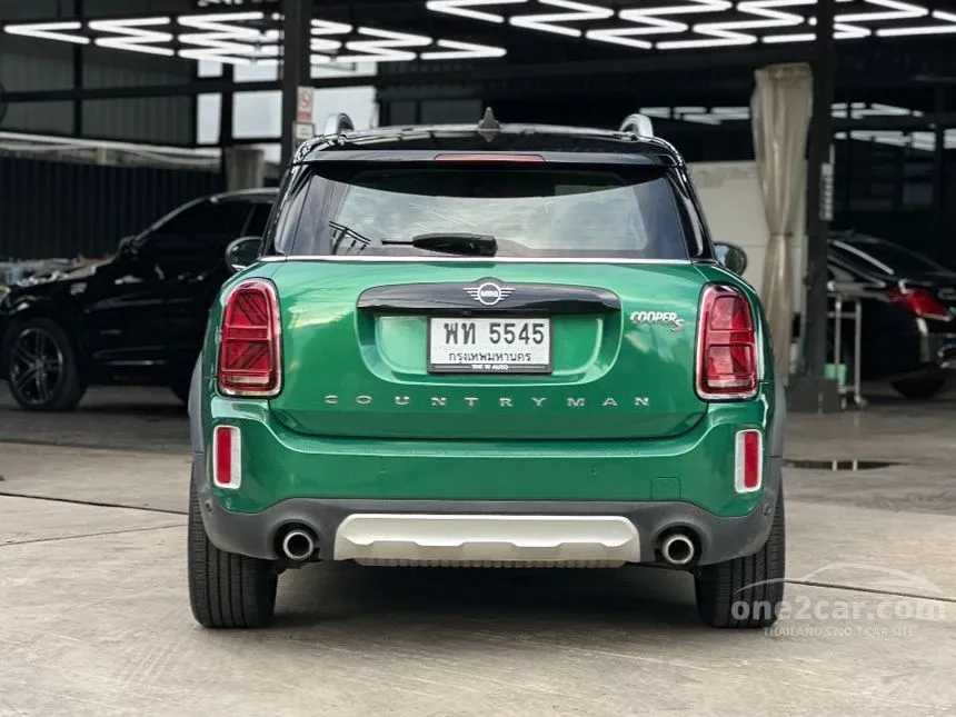 2022 Mini Countryman Cooper S Hightrim Hatchback