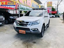 2017 Isuzu MU-X 1.9 (ปี 13-17) SUV