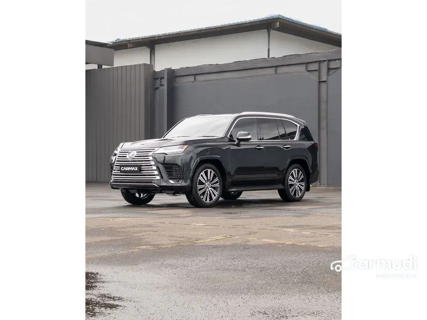 2026 Lexus LX 700h SUV