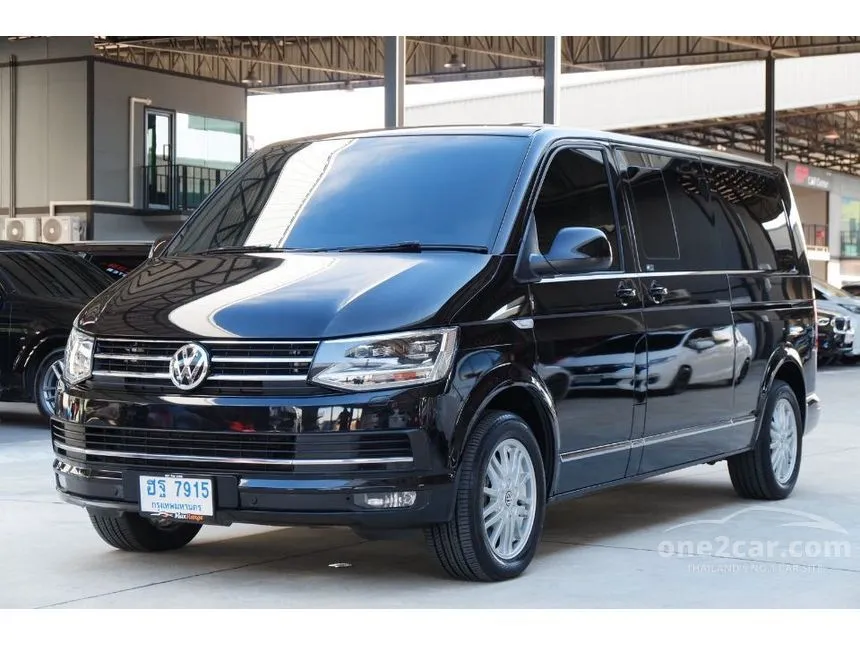 2018 Volkswagen CARAVELLE TDi Van