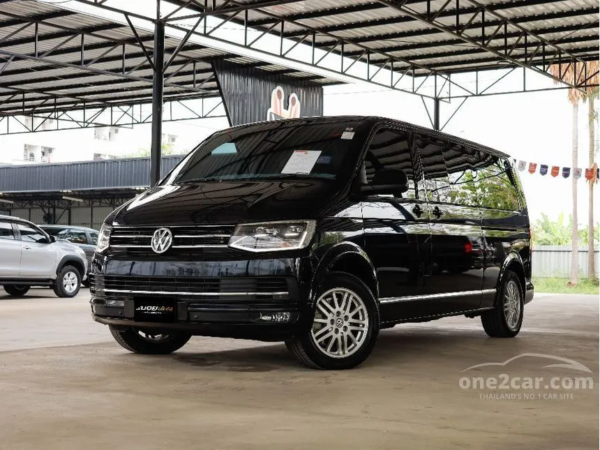 2019 Volkswagen CARAVELLE T69 Van