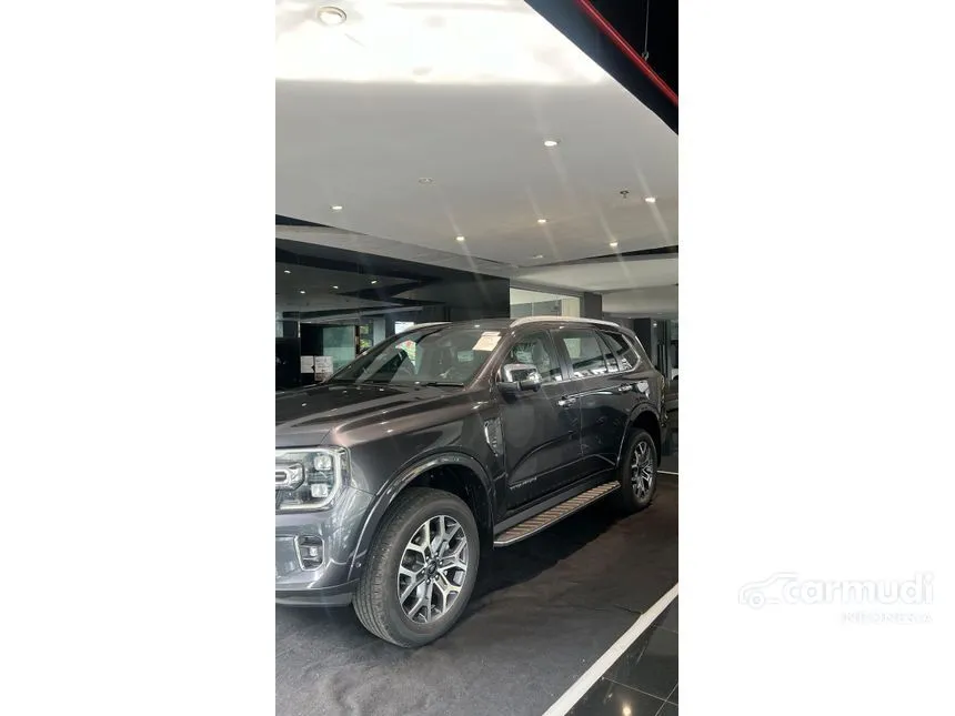 2024 Ford Everest Titanium SUV