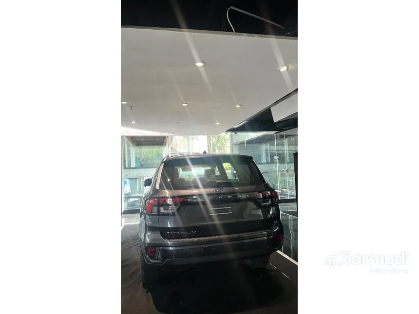 2024 Ford Everest Titanium SUV