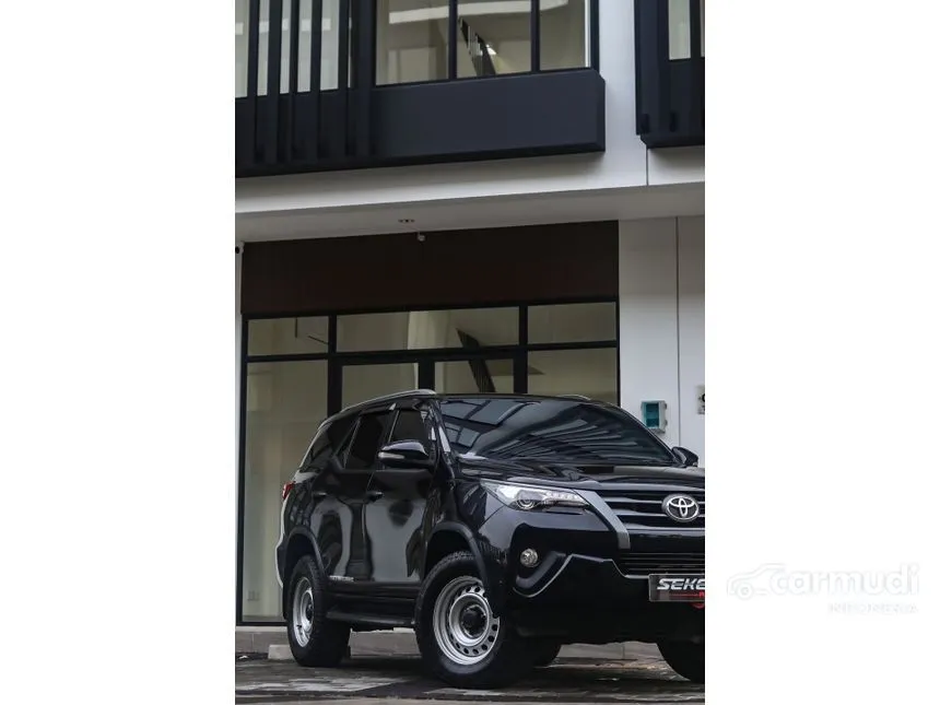 2016 Toyota Fortuner VRZ SUV