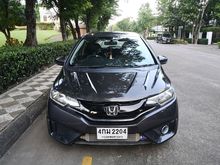 2015 Honda Jazz 1.5 (ปี 14-18) S i-VTEC Hatchback MT