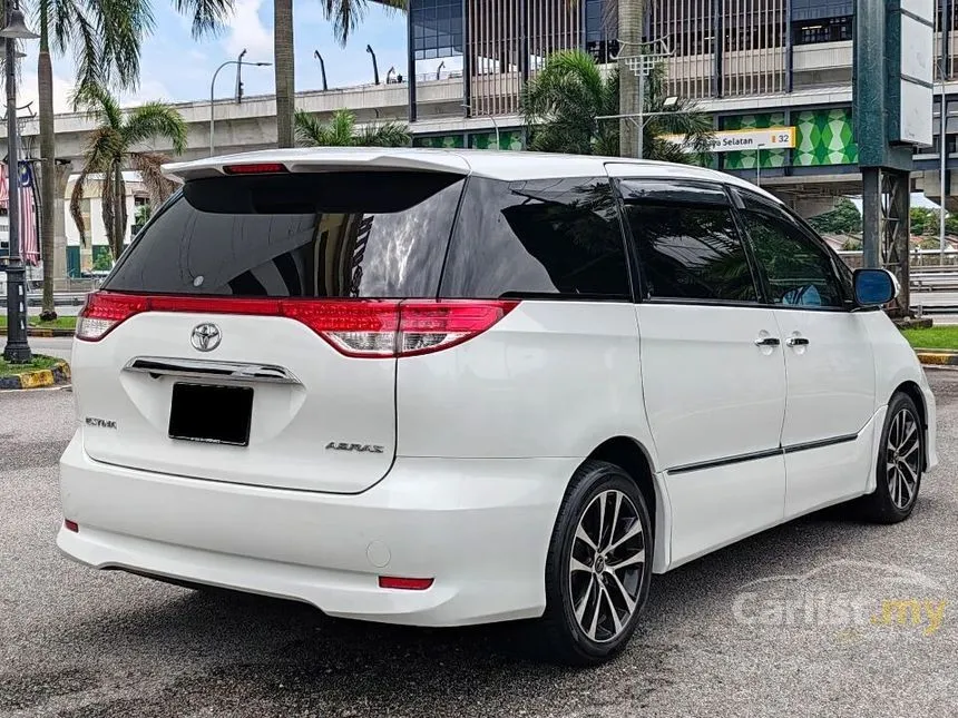 2015 Toyota Estima Aeras MPV