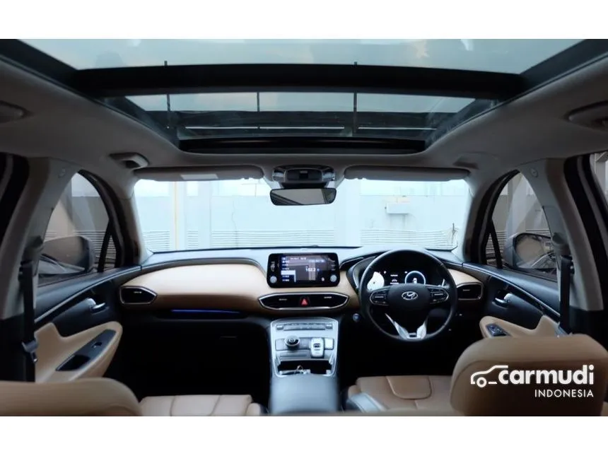 2021 Hyundai Santa Fe Signature SUV