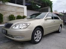 2005 Toyota Camry 2.4 G Sedan