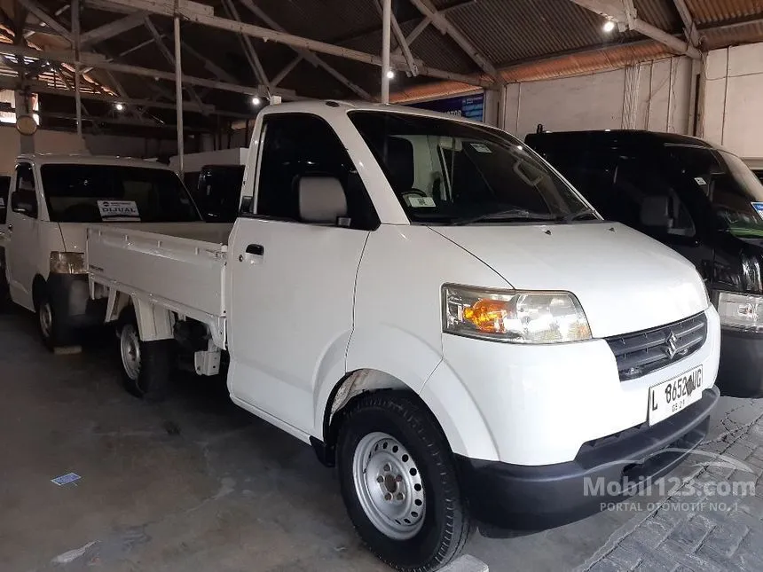 2014 Suzuki Mega Carry AC PS Pickup