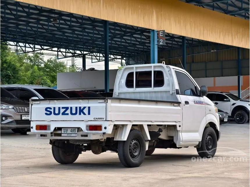 2016 Suzuki CARRY Truck