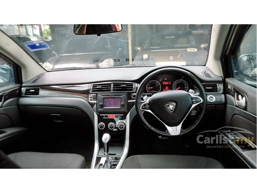 Proton Preve 2012 CFE Premium 1.6 in Selangor Automatic 