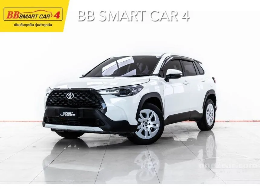 2020 Toyota Corolla Cross Sport SUV