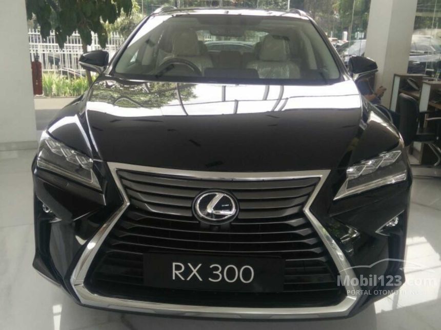 Jual Mobil Lexus RX300 2018 2.0 di DKI Jakarta Automatic 