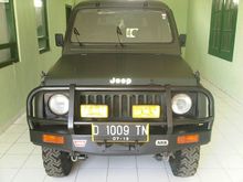 1988 Suzuki Jimny 1.0 Jeep