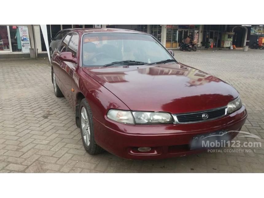 Jual Mobil  Mazda  Cronos 1997  2 0 Sedan  2 0 di Jawa Barat 