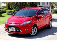 2013 Ford Fiesta 1.5 (ปี 10-16) Sport Hatchback