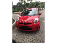 2012 Toyota Yaris 1.5 J