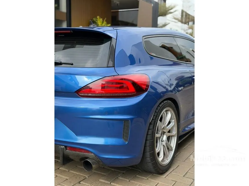 2018 Volkswagen Scirocco TSI Hatchback