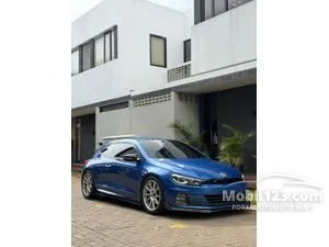 2018 Volkswagen Scirocco 1.4 TSI Hatchback